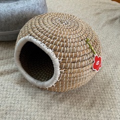 キャットハウス　猫ちぐら　　　の画像