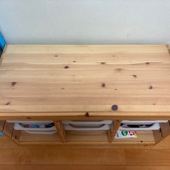 IKEA、トロファストの画像