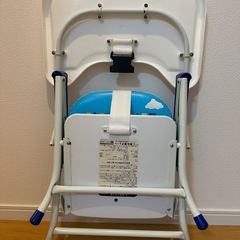豆イス テーブル付き　ベビー&キッズ用の画像