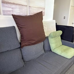 クッションの画像