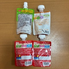 ベビーフード・明治ステップらくらくミルクの画像
