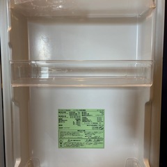 冷蔵庫　
アイリスオーヤマ　156 ℓの画像