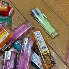 無料　ライター　まとめ　大量の画像