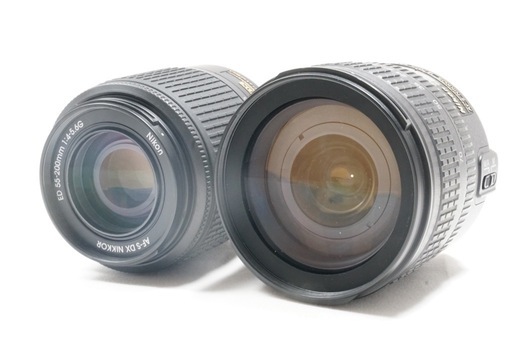 ショット数少なめ❤️運動会に最適❤️ Nikon ニコン D5100❤️スマホに転送