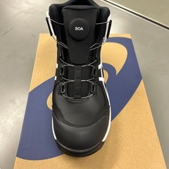 激安‼️✨️アシックス安全靴新品未使用✨箱付！26.5センチの画像