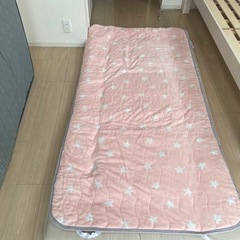 敷布団（敷きパッド付）の画像