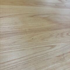 リユースのサカイ栃木店★ジモティ割あり★  レンジ台 木目ベージュ W119.5×D45×H87 クリーニング済み TC10853の画像