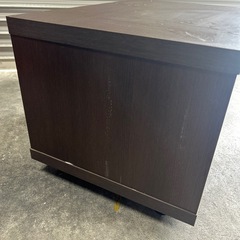 小さめ　テレビ台の画像