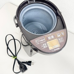 A1607🌟激安‼️ 象印 マイコン沸とうVE電気まほうびんCV-GB22型2.2L 2018年製🌟配送・設置🉑♻️‼️の画像