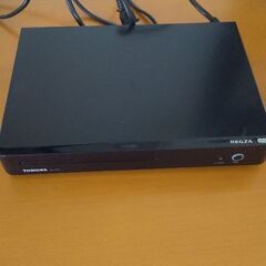 東芝 DVD プレーヤーの画像
