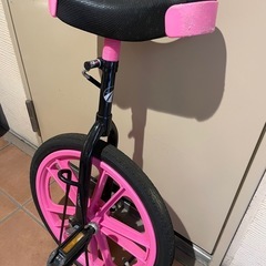 一輪車の画像