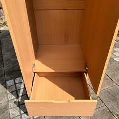 ワードローブ ニトリ　の画像