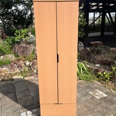 ワードローブ ニトリ　の画像