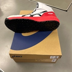激安‼️✨️アシックス安全靴新品未使用品✨箱付！27センチの画像
