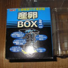 GEX産卵BOX3個セットの画像