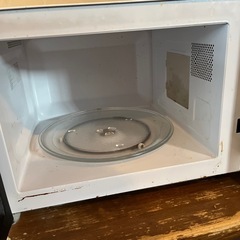 電子レンジ　無料の画像