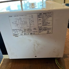 電子レンジ　無料の画像