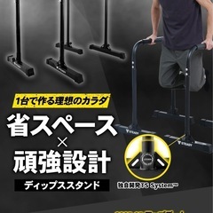 STEADY ディップススタンドの画像