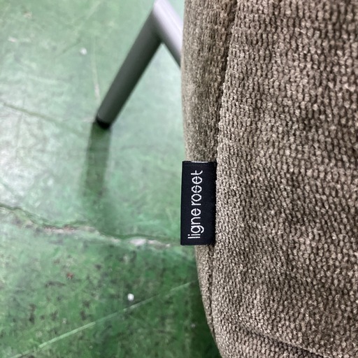 ligne roset 1人掛けソファ