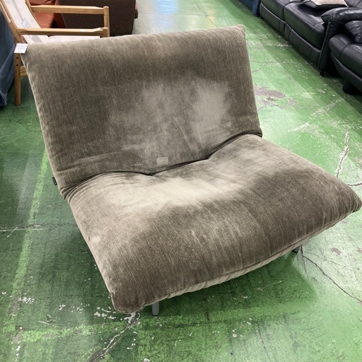 ligne roset 1人掛けソファ