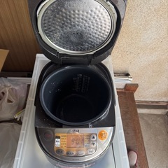 決定しました！炊飯器の画像