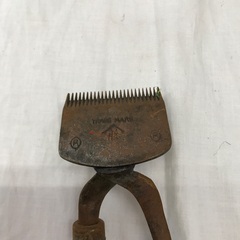 ☆ドリーム2号館☆ヴィンテージ Trade Mark バリカンの画像
