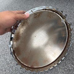 ホイールキャップ、ホイールカバーの画像