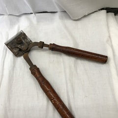 ☆ドリーム2号館☆ヴィンテージ Trade Mark バリカンの画像