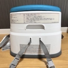 ベビーチェアの画像