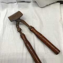 ☆ドリーム2号館☆ヴィンテージ Trade Mark バリカンの画像