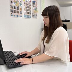 【正社員】一般事務スタッフ／今年11月に新築オフィスに移転／未経験者歓迎／完全週休2日制の画像