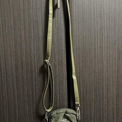 レア★雑誌付録★タトラス バッグ ショルダー カーキーの画像