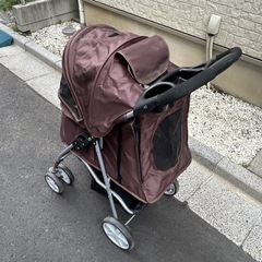 ペットキャリーの画像
