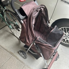 ペットキャリーの画像