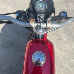 ホンダ　エイプ50ccの画像
