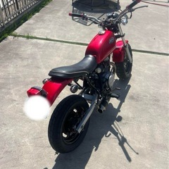 ホンダ　エイプ50ccの画像