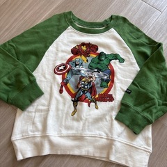 男の子 冬服 120 ★の画像