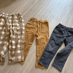男の子 冬服 120 ★の画像