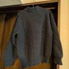 ニット　Techichi TERRASSEの画像