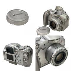 186000 canon キャノン デジタルカメラ 3点まとめ売り [0000000000849]の画像