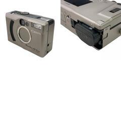 186000 canon キャノン デジタルカメラ 3点まとめ売り [0000000000849]の画像