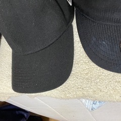 ニューエラ（キャップ二点、Tシャツ1点）の画像