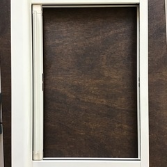 網戸　未使用の画像