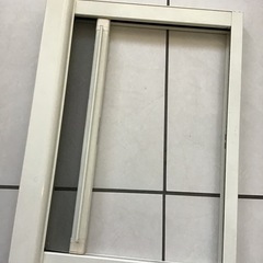 網戸　未使用の画像