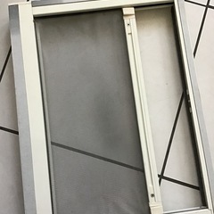 網戸　未使用の画像