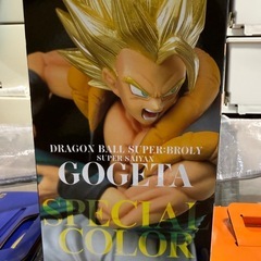 ドラゴンボール ゴジータ すぺしゃるからースペシャルカラーの画像