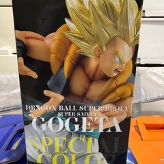ドラゴンボール ゴジータ すぺしゃるからースペシャルカラーの画像
