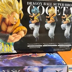 ドラゴンボール ゴジータ すぺしゃるからースペシャルカラーの画像
