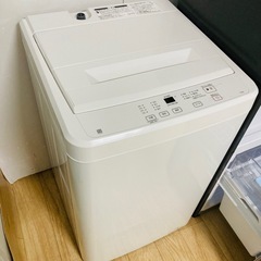 少し傷有り一人暮らし家電セットの画像