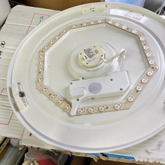 ルミナス　LEDシーリングライト✖️3の画像